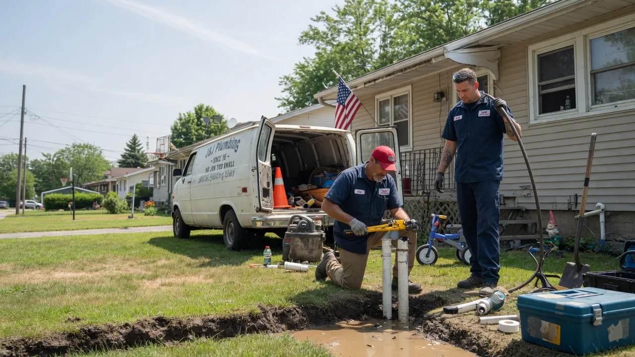 Sump Pump Repair in Morenci, MI near me
